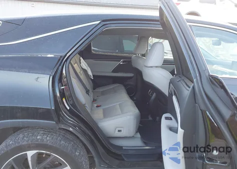 2017 Lexus Rx 350 z USA, uszkodzony, nr VIN 2T2BZMCA3HC062645